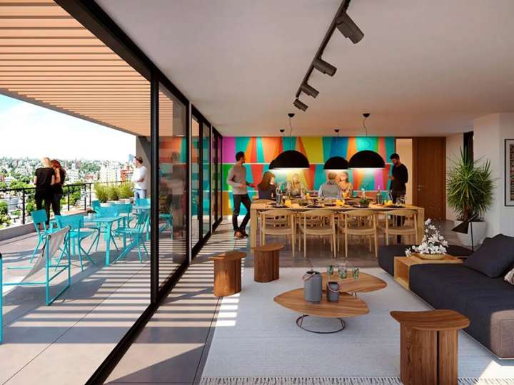 Apartamento en venta en Pocitos, Montevideo