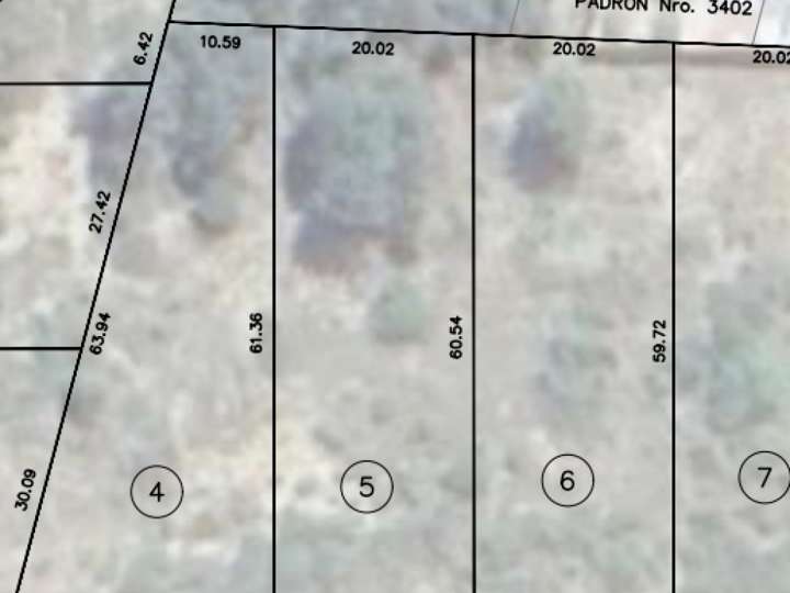 Terreno en venta en Maldonado