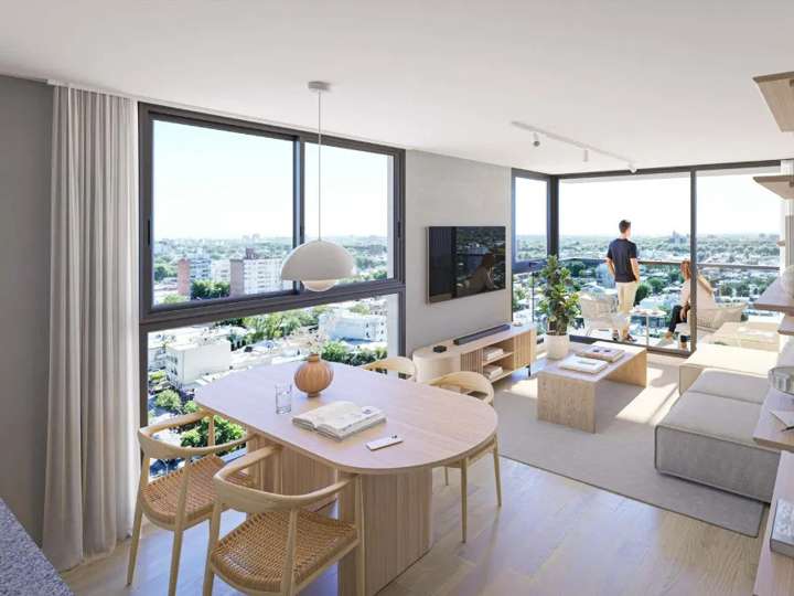 Apartamento en venta en La Blanqueada, Montevideo