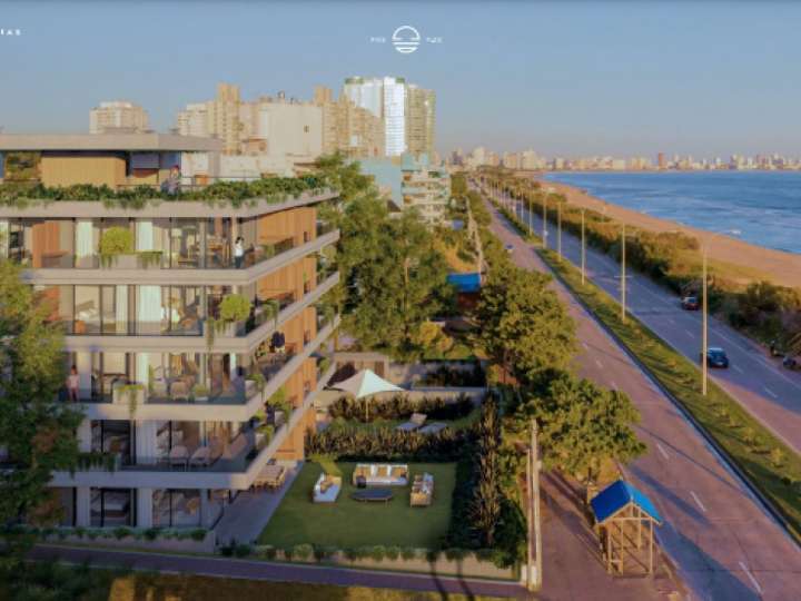 Apartamento en venta en Punta Del Este