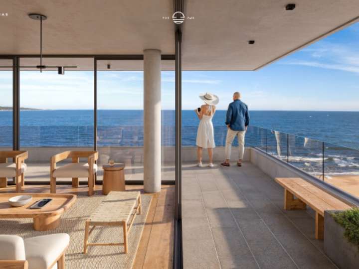 Apartamento en venta en Punta Del Este