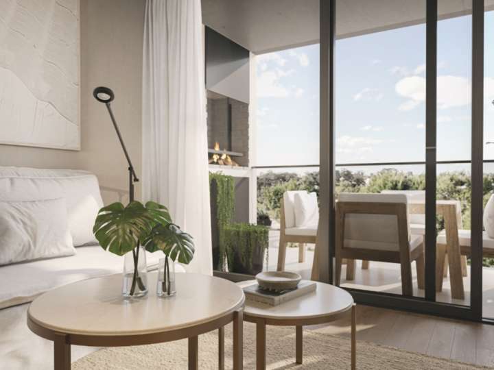 Apartamento en venta en Barra de Carrasco, Canelones