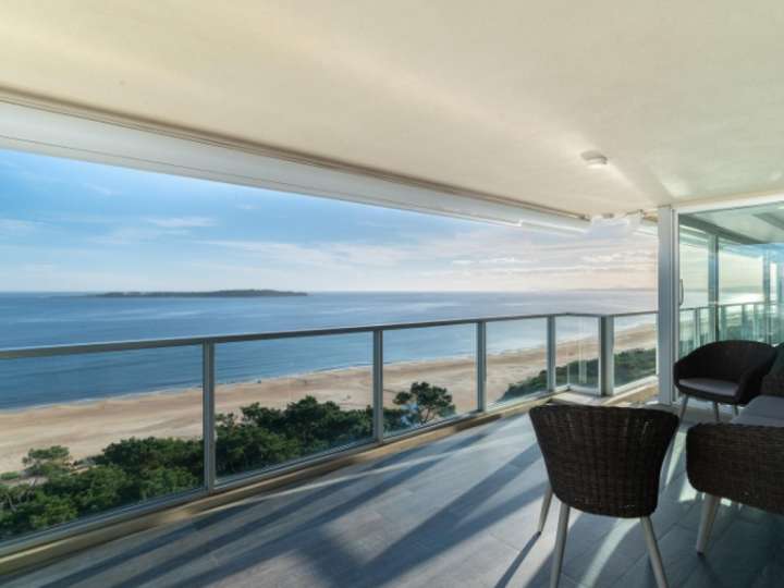 Apartamento en venta en Punta Del Este