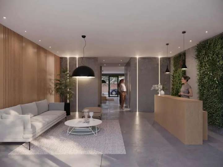 Apartamento en venta en Tres Cruces, Montevideo