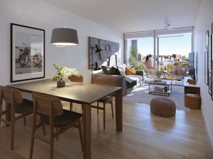 Apartamento en venta en Parque Batlle, Montevideo