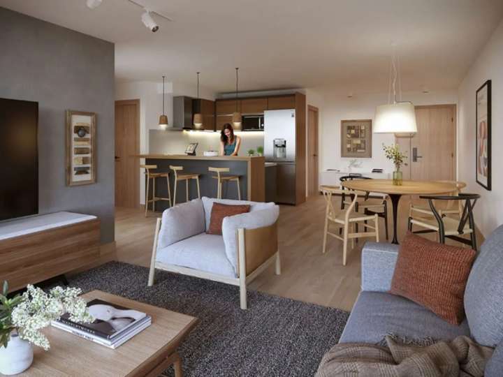 Apartamento en venta en Pocitos, Montevideo