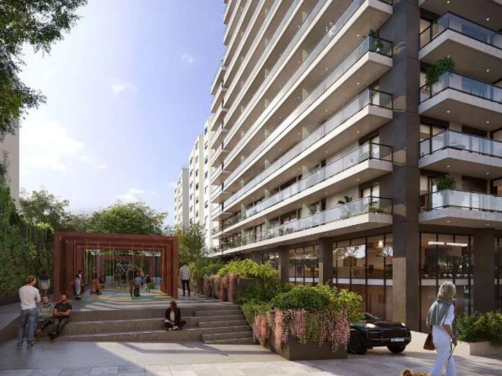 Apartamento en venta en Pocitos, Montevideo