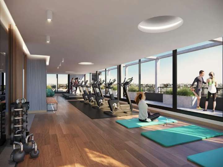 Apartamento en venta en Pocitos, Montevideo