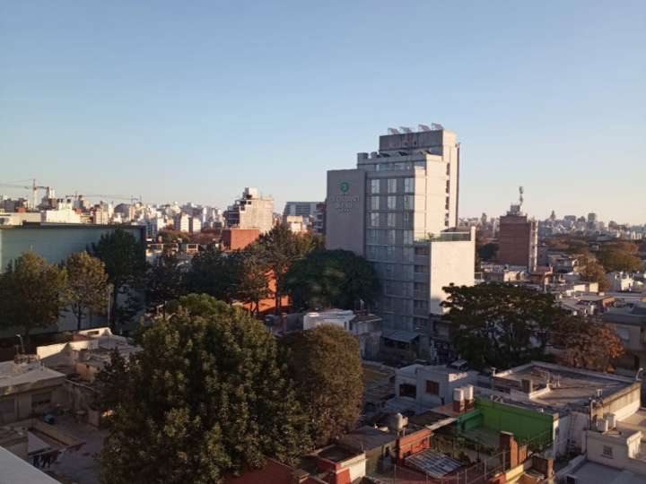 Apartamento en venta en Tres Cruces, Montevideo