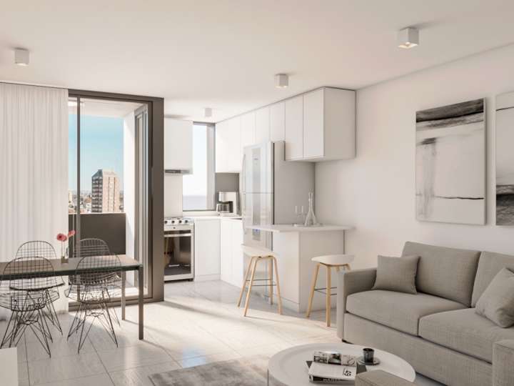 Apartamento en venta en La Blanqueada, Montevideo