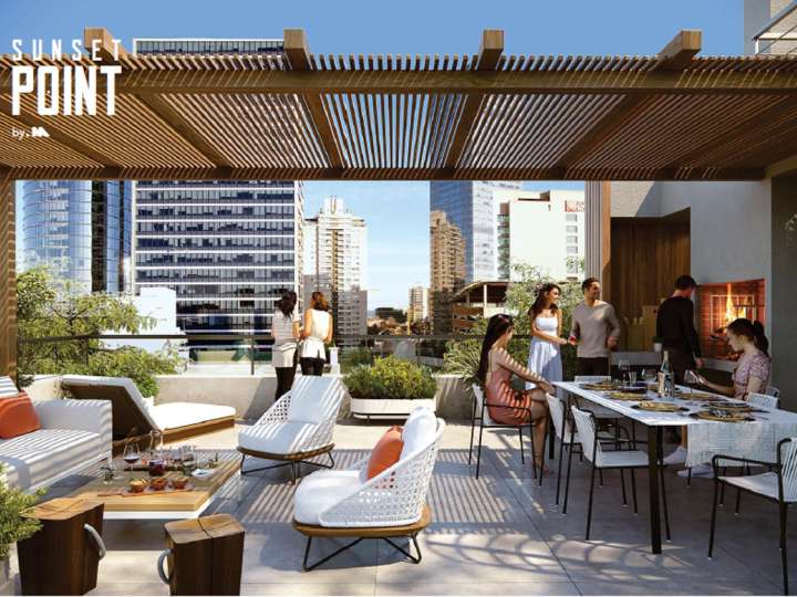 Apartamento en venta en Pocitos, Montevideo