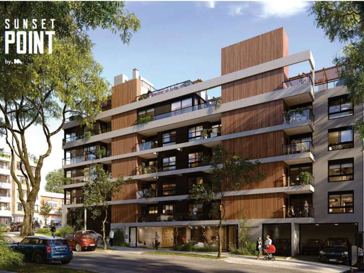 Apartamento en venta en Pocitos, Montevideo