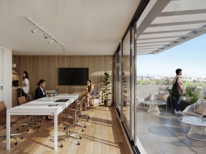 Apartamento en venta en Cordón, Montevideo