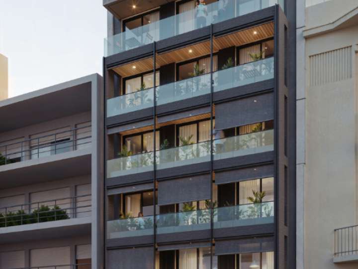 Apartamento en venta en Cordón, Montevideo