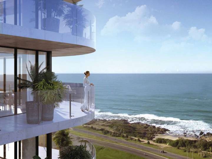 Apartamento en venta en Punta Del Este