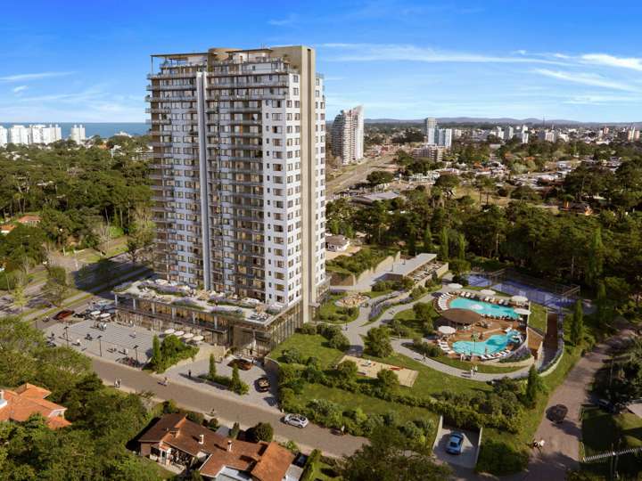 Apartamento en venta en Maldonado