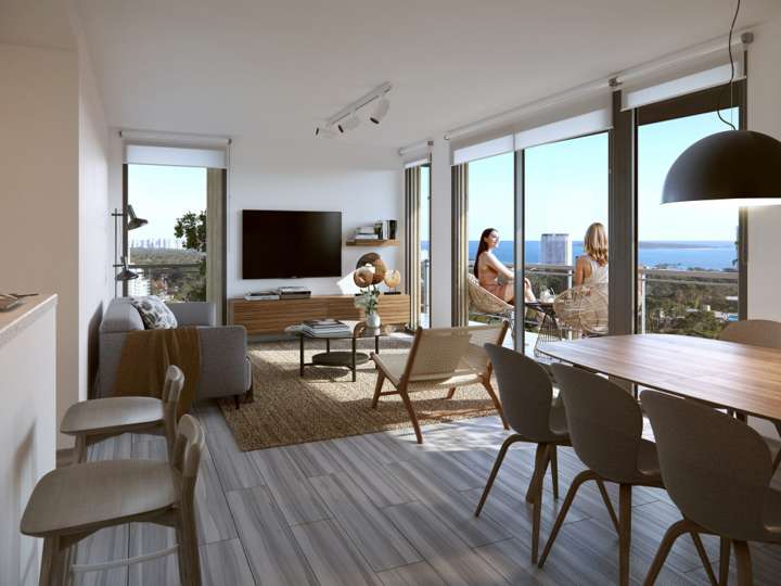 Apartamento en venta en Maldonado