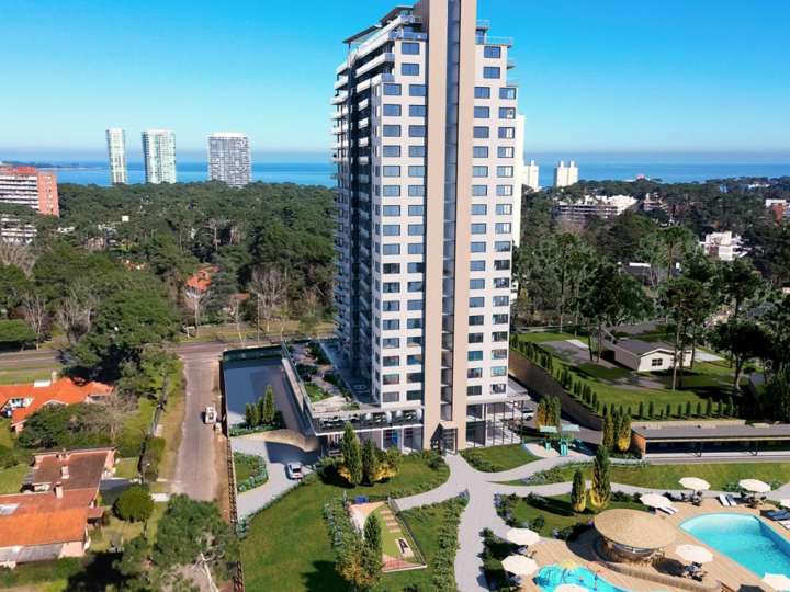 Apartamento en venta en Maldonado