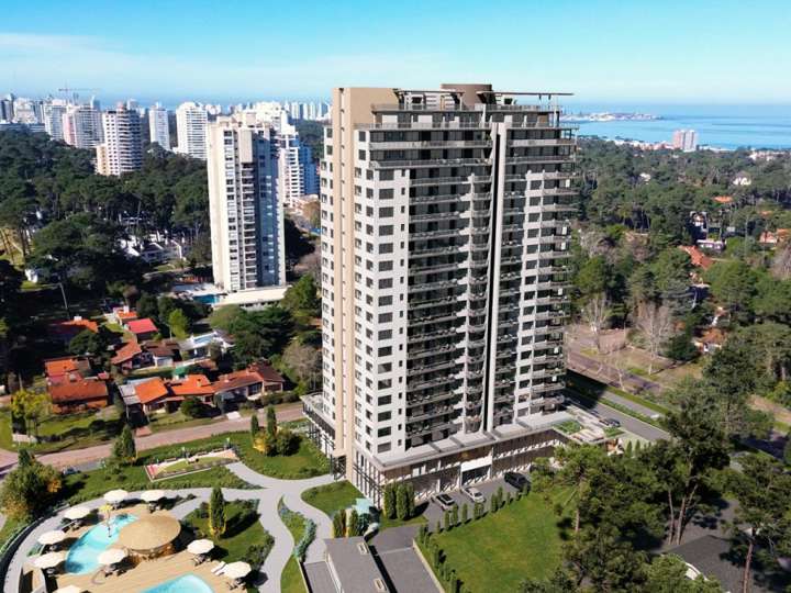 Apartamento en venta en Maldonado
