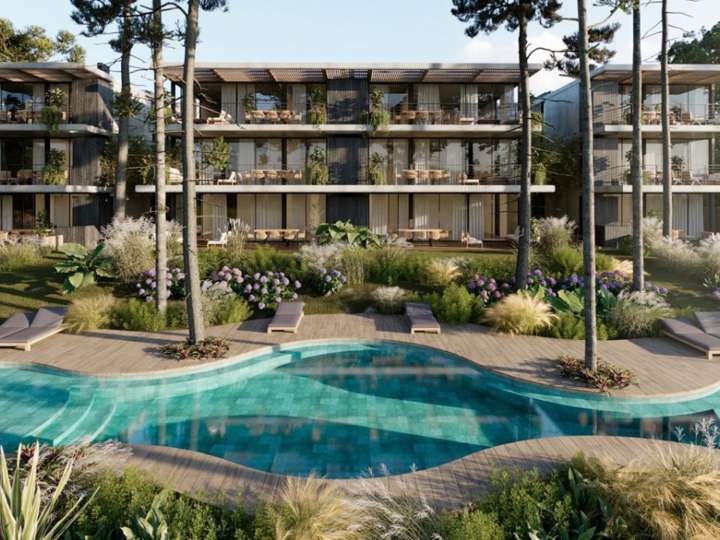 Apartamento en venta en Maldonado