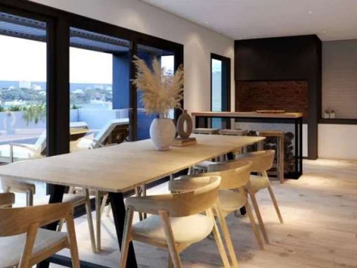 Apartamento en venta en Tres Cruces, Montevideo