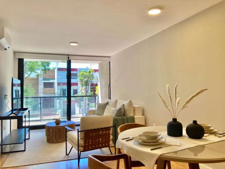 Apartamento en venta en Pocitos, Montevideo