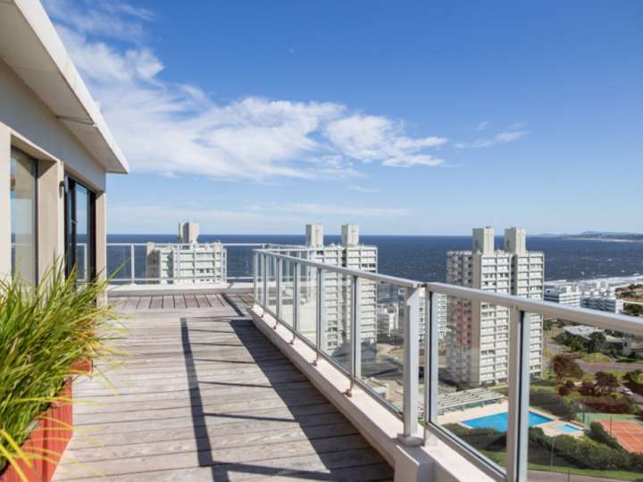 Apartamento en venta en Punta Del Este