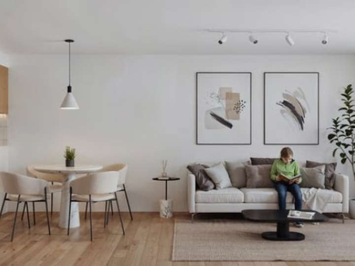 Apartamento en venta en Cordón, Montevideo