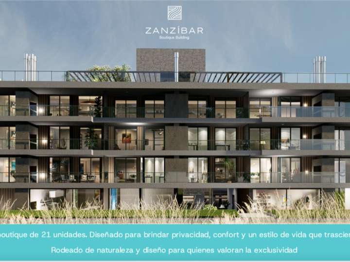 Apartamento en venta en Punta Del Este