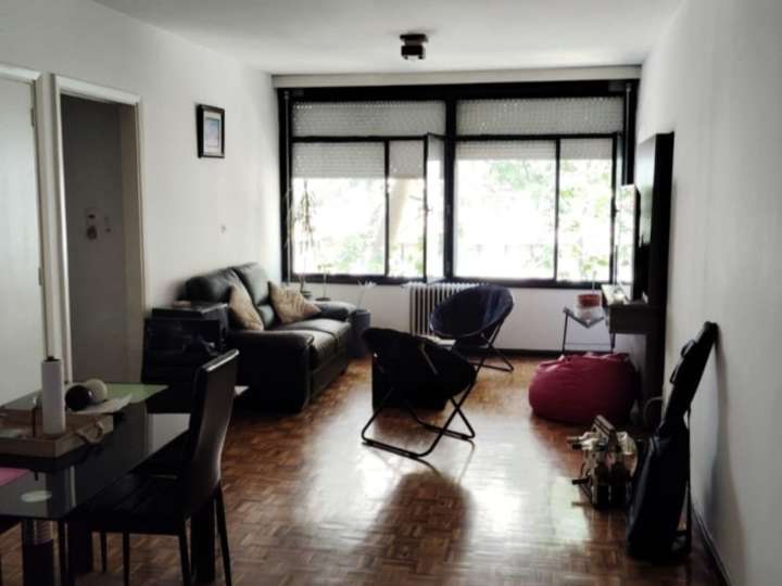Apartamento en venta en Cordón, Montevideo