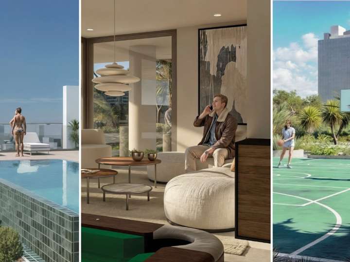 Apartamento en venta en Punta Del Este