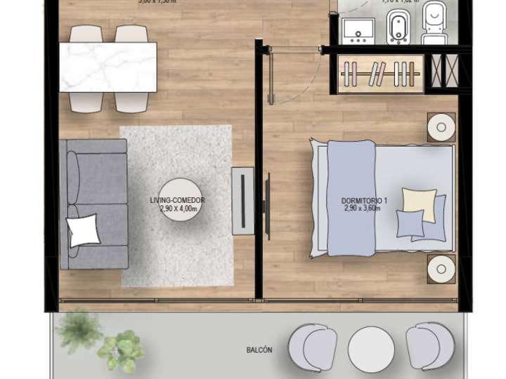 Apartamento en venta en Punta Del Este