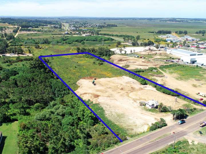 Terreno en venta en Avenida Doctor Luis Alberto de Herrera, Maldonado