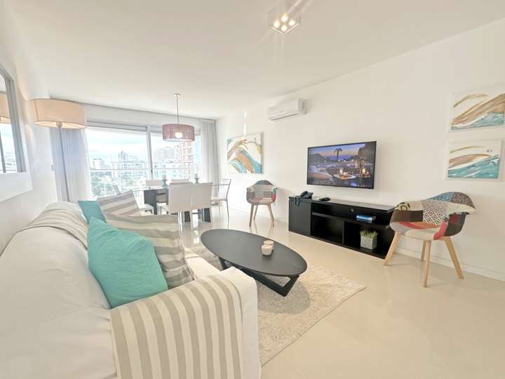Apartamento en venta en Lenguas de Diamante, Punta Del Este