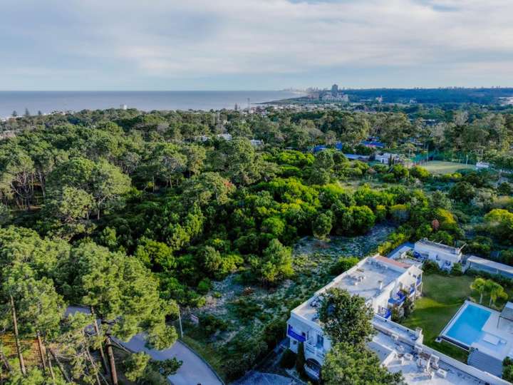 Terreno en venta en El Pedregal, Maldonado