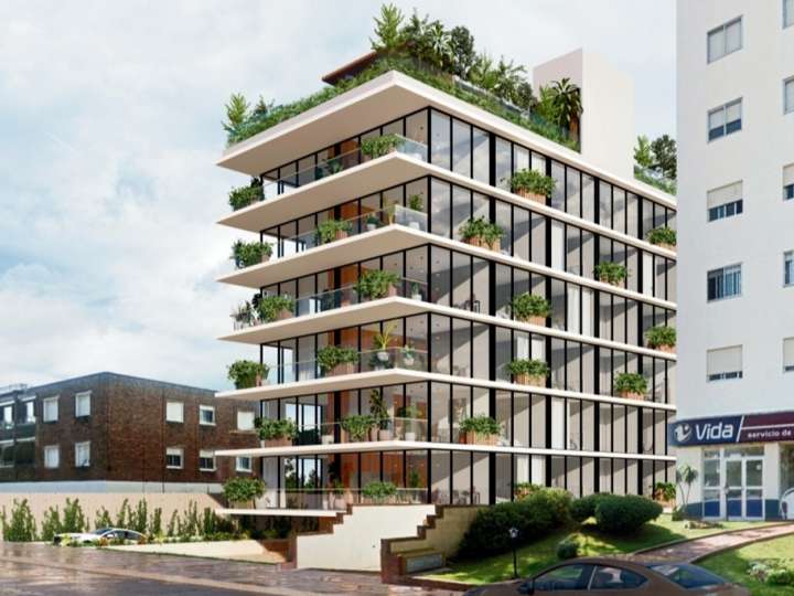 Apartamento en venta en Avenida Franklin Delano Roosevelt, Maldonado