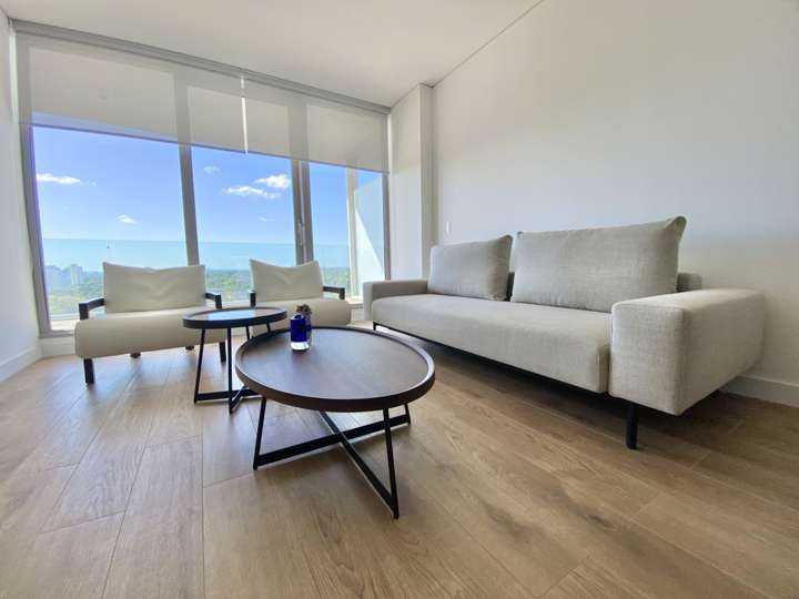 Apartamento en alquiler en Punta Del Este