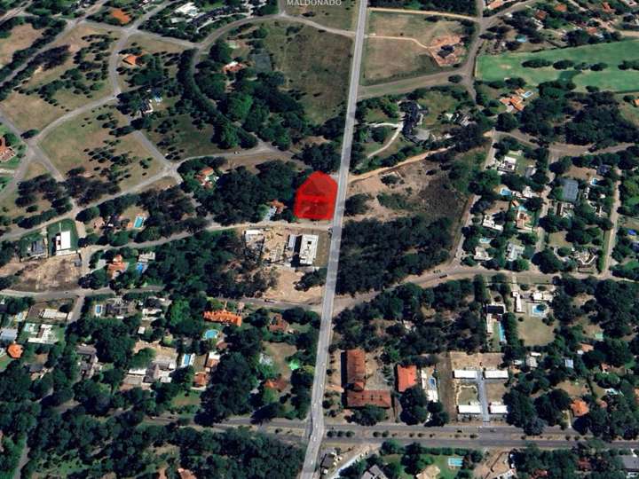 Terreno en venta en Punta Del Este