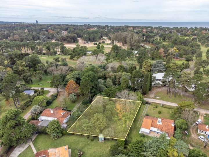 Terreno en venta en Voltaire, Punta Del Este