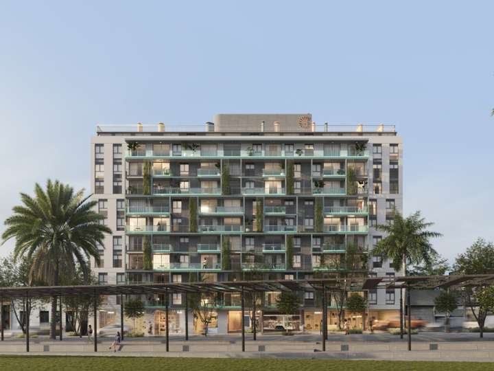 Apartamento en venta en Cordón, Montevideo