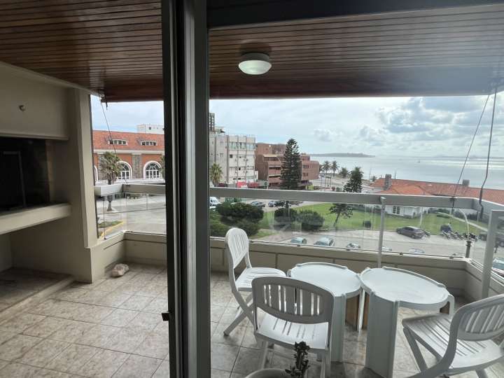 Apartamento en alquiler en Punta Del Este