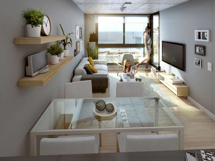 Apartamento en venta en Punta Del Este