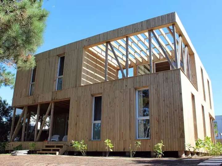 Casa en alquiler en Maldonado