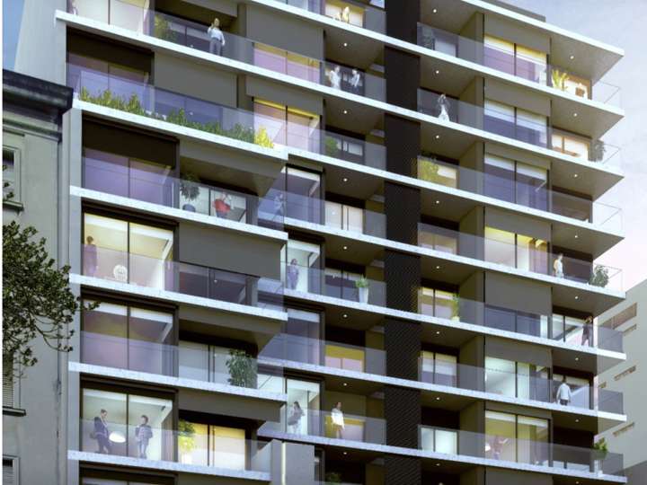 Apartamento en venta en Cordón, Montevideo