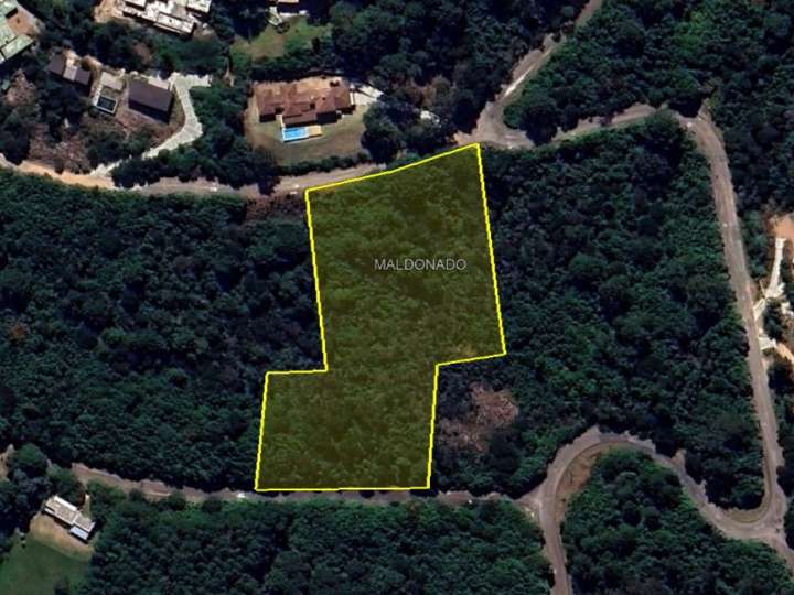 Terreno en venta en Camino del Amanecer, Maldonado