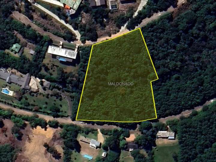 Terreno en venta en Ruta 12 Doctor Luis Alberto de Herrera, Maldonado