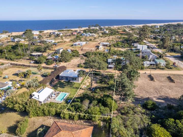 Terreno en venta en La Rastrera, Maldonado