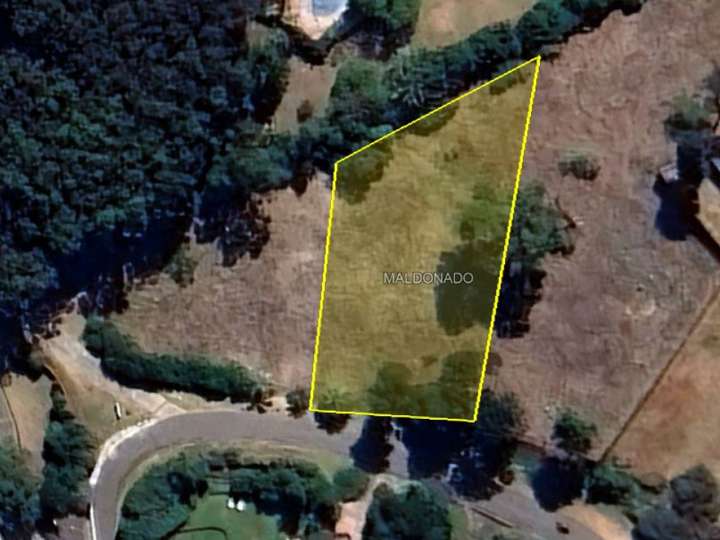 Terreno en venta en Mar Caspio, Maldonado