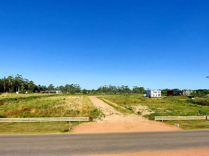 Terreno en venta en El Tesoro