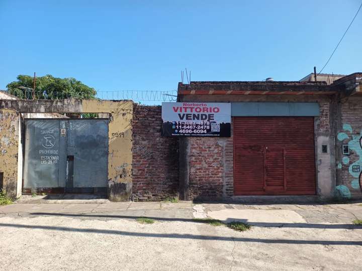 Terreno en venta en Avenida Don Bosco, Buenos Aires